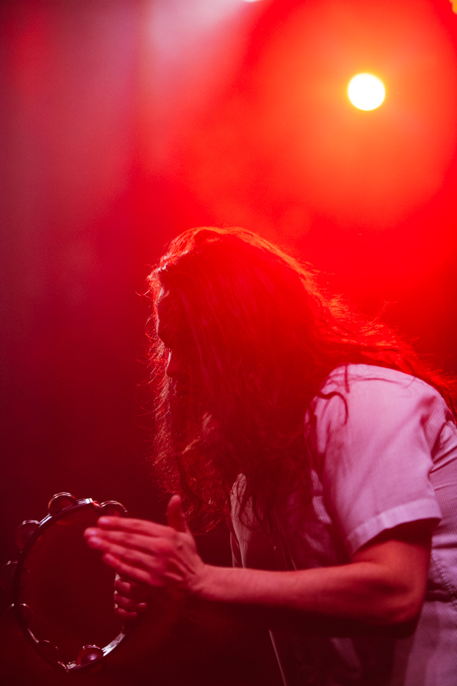 Dreamdecay, Crystal Ballroom, photo by William Anthony
