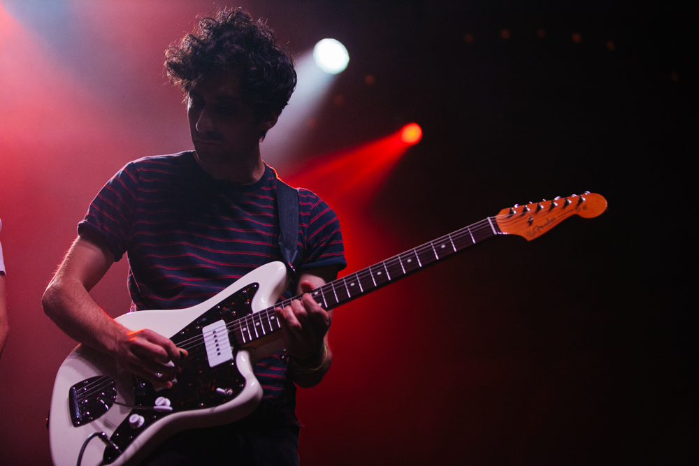 Dreamdecay, Crystal Ballroom, photo by William Anthony