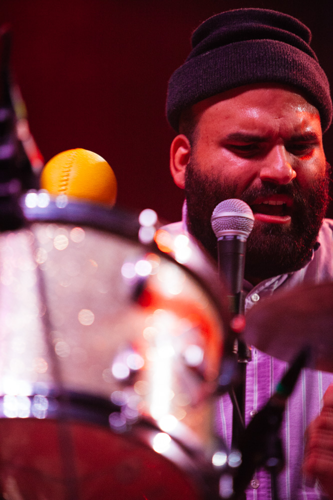 Dreamdecay, Crystal Ballroom, photo by William Anthony