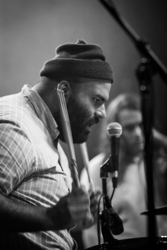 Dreamdecay, Crystal Ballroom, photo by William Anthony