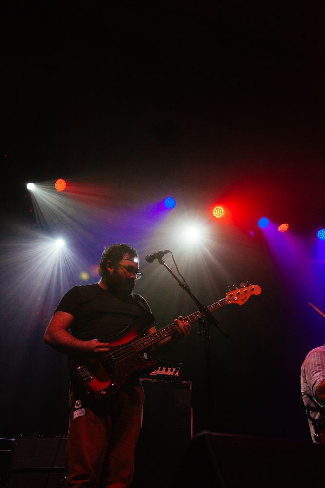 Dreamdecay, Crystal Ballroom, photo by William Anthony