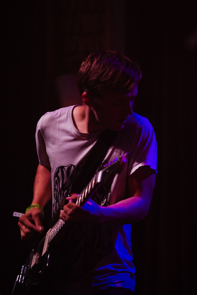 Dreamdecay, Crystal Ballroom, photo by William Anthony