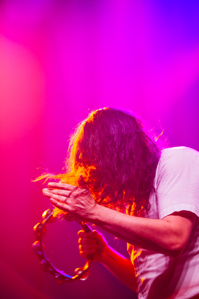 Dreamdecay, Crystal Ballroom, photo by William Anthony