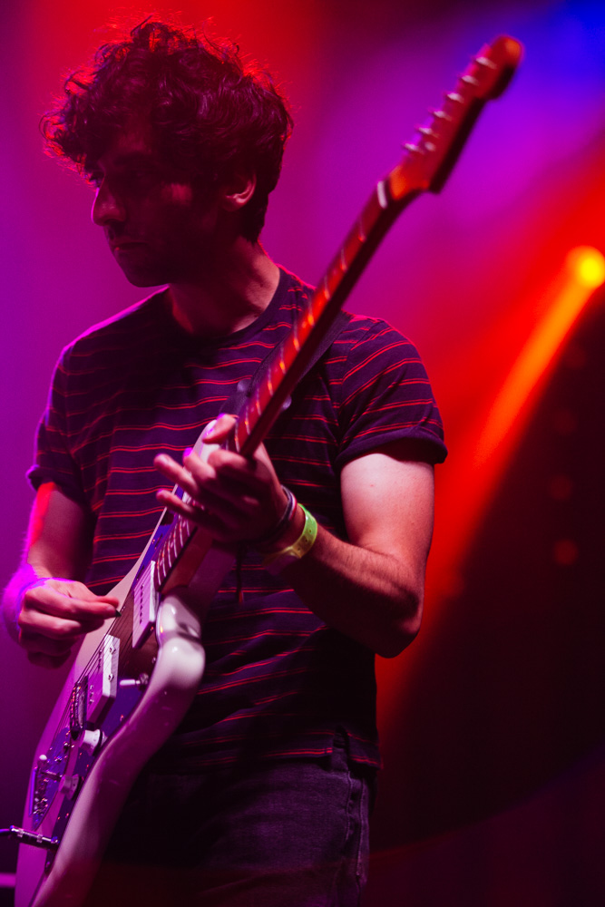 Dreamdecay, Crystal Ballroom, photo by William Anthony