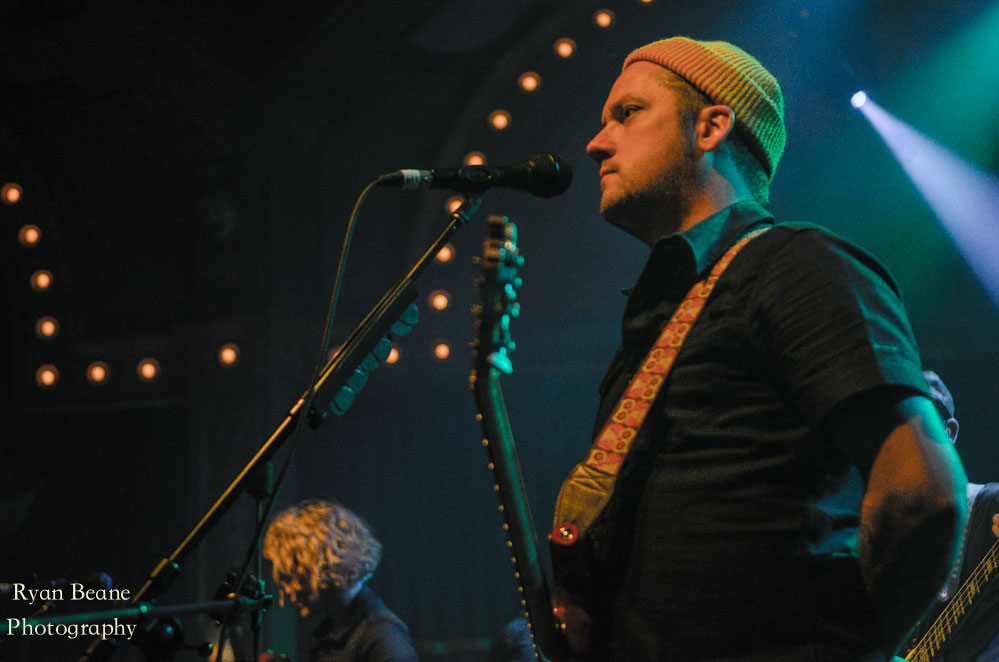 Modest Mouse, Crystal Ballroom, photo by Ryan Beane