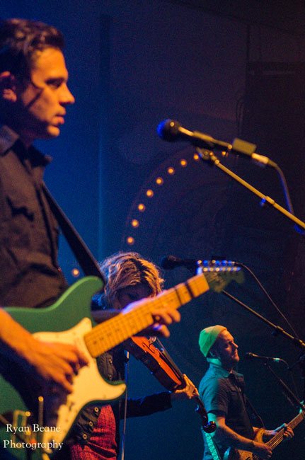 Modest Mouse, Crystal Ballroom, photo by Ryan Beane