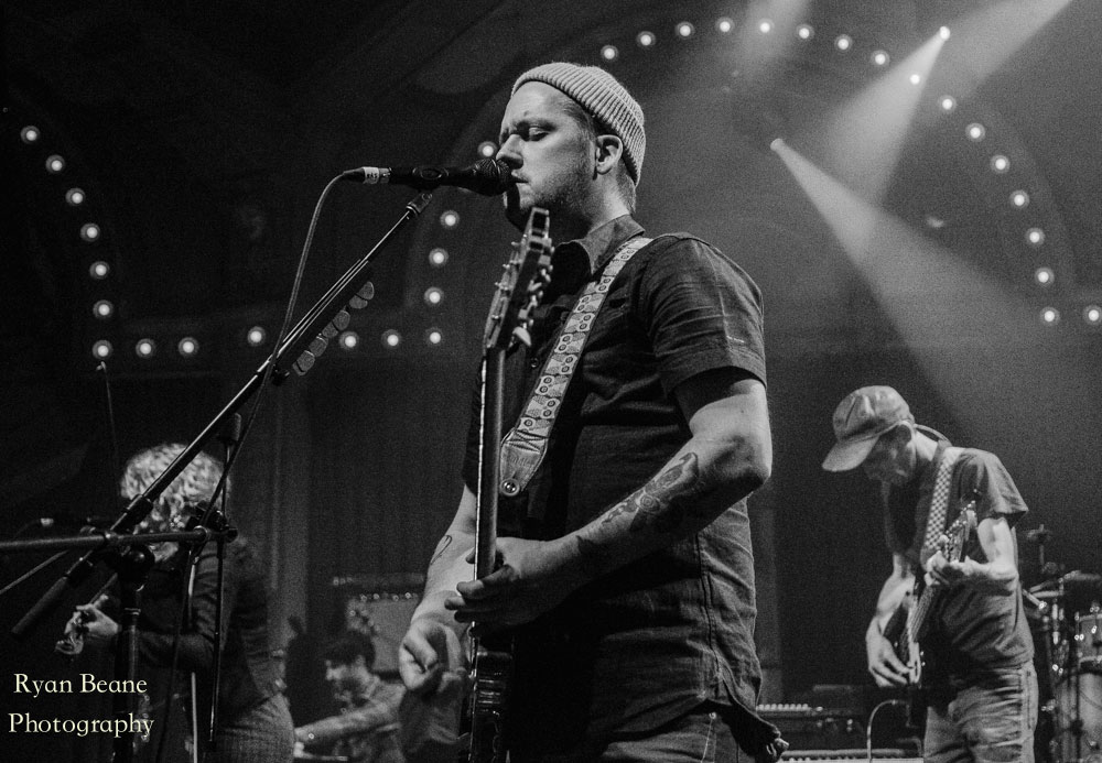 Modest Mouse, Crystal Ballroom, photo by Ryan Beane