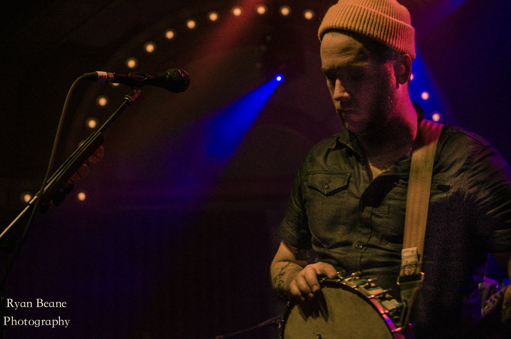 Modest Mouse, Crystal Ballroom, photo by Ryan Beane