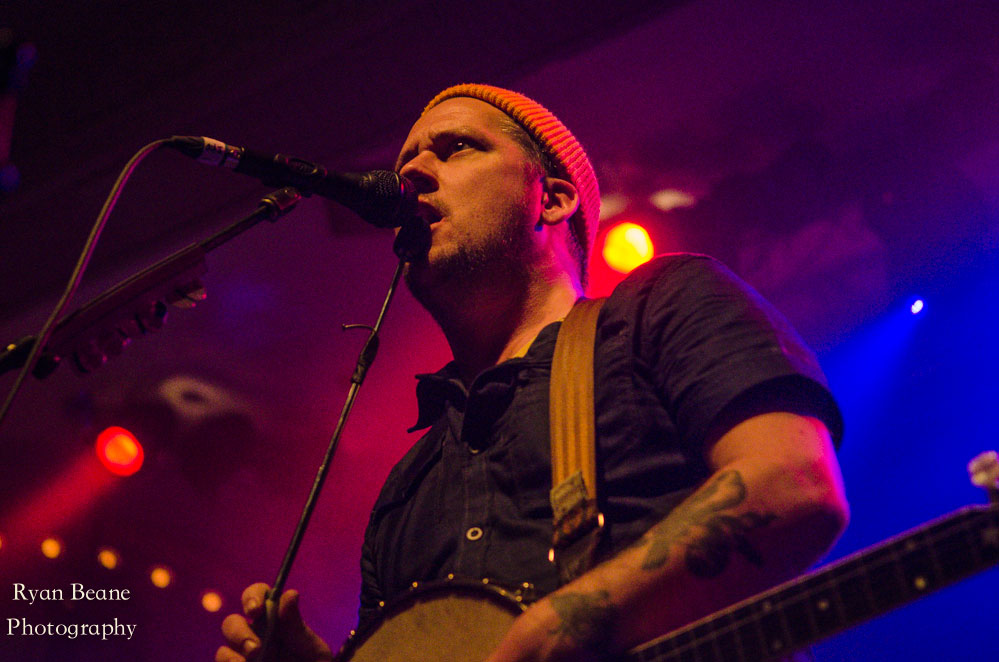 Modest Mouse, Crystal Ballroom, photo by Ryan Beane