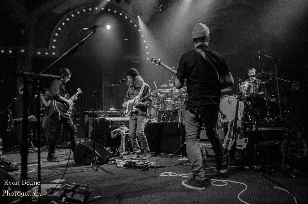 Modest Mouse, Crystal Ballroom, photo by Ryan Beane
