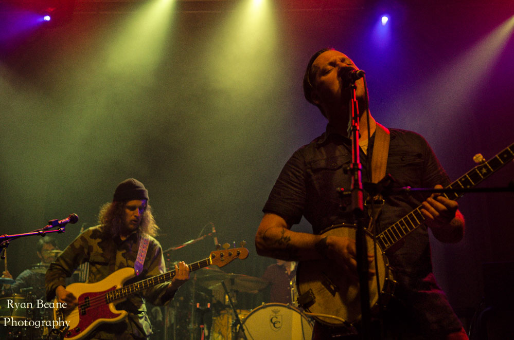 Modest Mouse, Crystal Ballroom, photo by Ryan Beane
