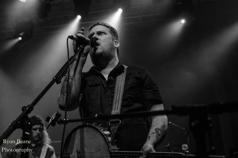 Modest Mouse, Crystal Ballroom, photo by Ryan Beane