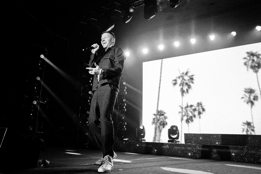 Macklemore, Roseland Theater, photo by Sydnie Kobza