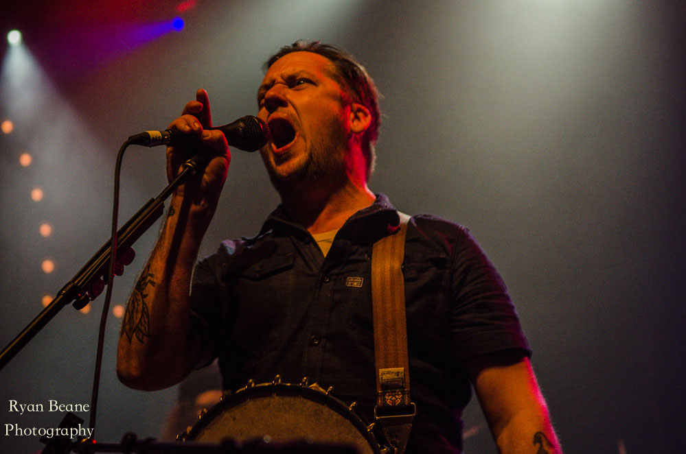 Modest Mouse, Crystal Ballroom, photo by Ryan Beane