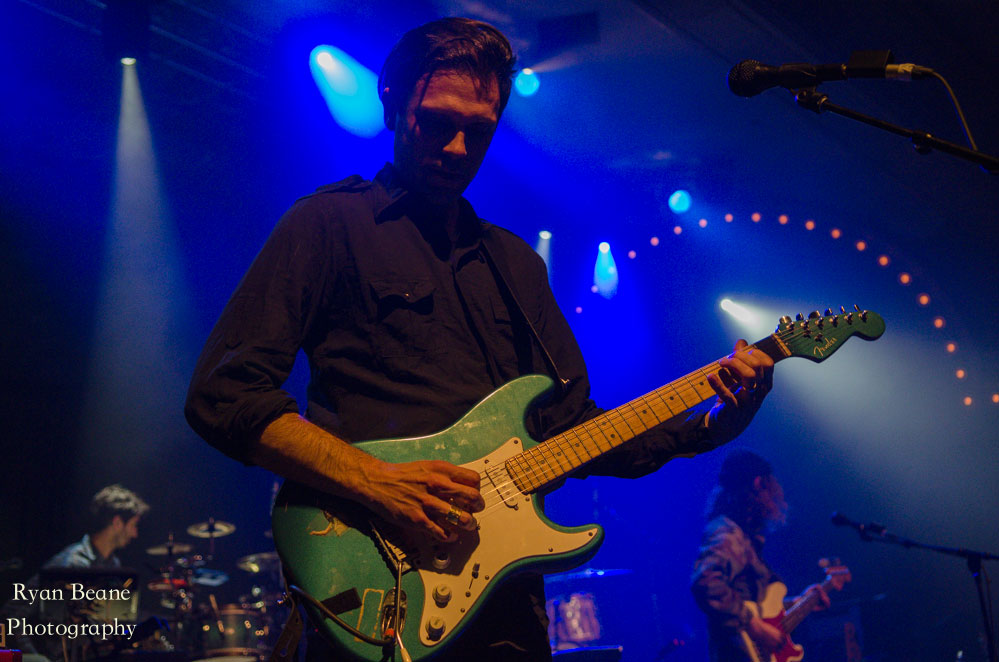 Modest Mouse, Crystal Ballroom, photo by Ryan Beane