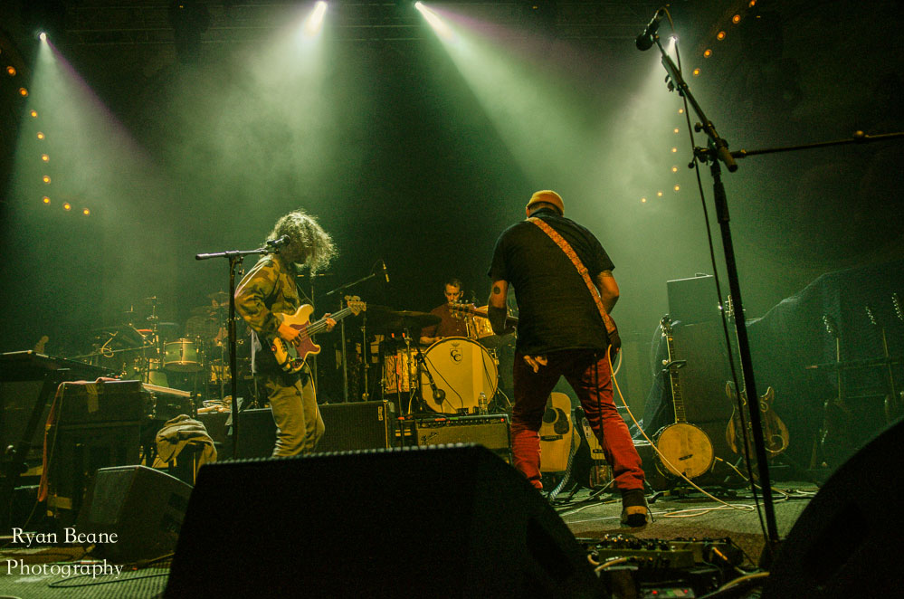 Modest Mouse, Crystal Ballroom, photo by Ryan Beane