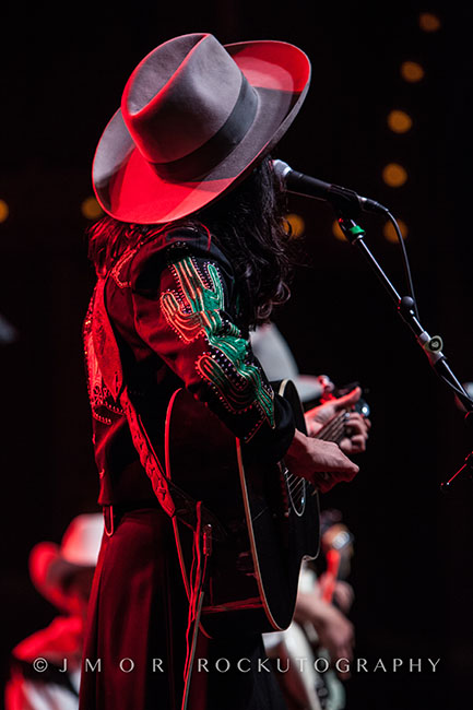 Nikki Lane, Crystal Ballroom, photo by Jessica Rentola Ramberg