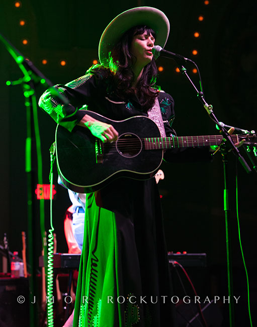 Nikki Lane, Crystal Ballroom, photo by Jessica Rentola Ramberg
