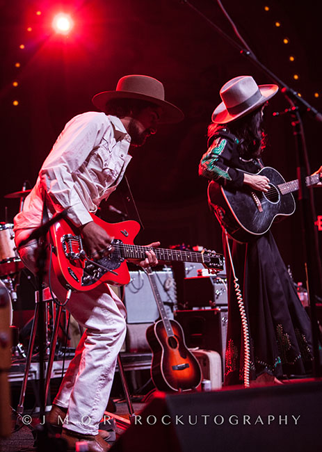 Nikki Lane, Crystal Ballroom, photo by Jessica Rentola Ramberg