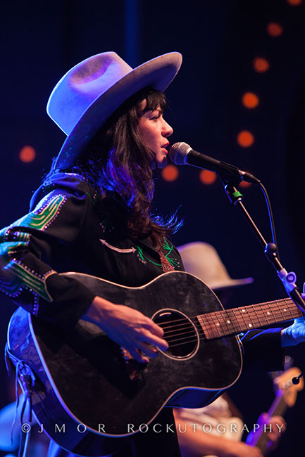 Nikki Lane, Crystal Ballroom, photo by Jessica Rentola Ramberg