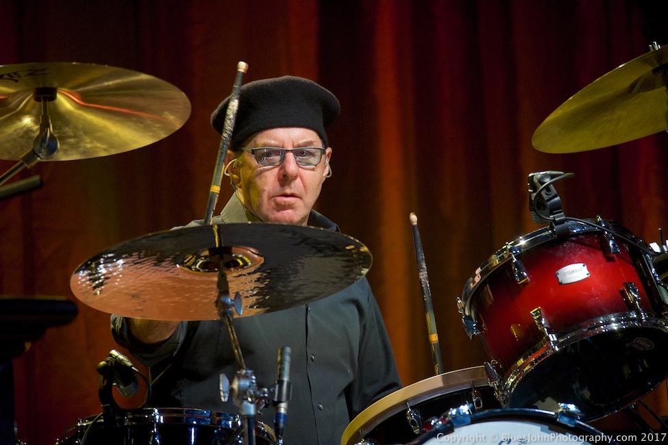 Joe Bonamassa, Arlene Schnitzer Concert Hall, Portland'5 Centers for the Arts, photo by John Alcala