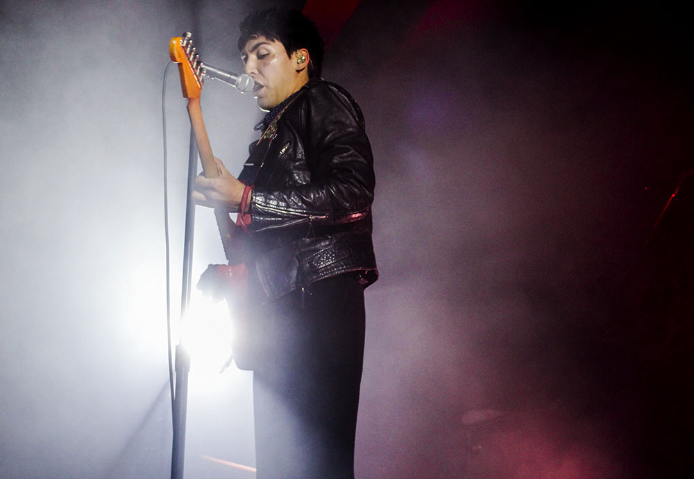 Bad Suns, Wonder Ballroom, photo by Emma Davis