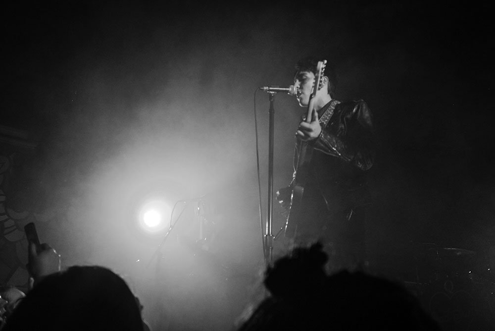 Bad Suns, Wonder Ballroom, photo by Emma Davis
