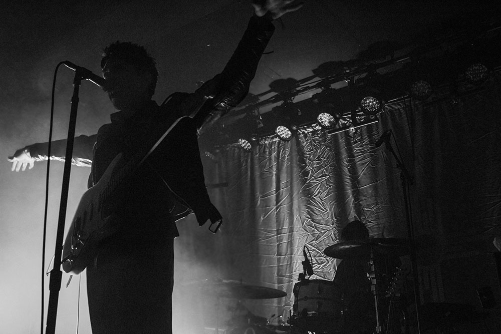 Bad Suns, Wonder Ballroom, photo by Emma Davis