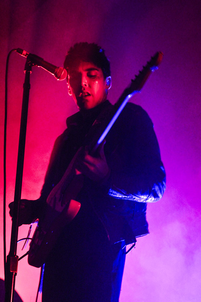 Bad Suns, Wonder Ballroom, photo by Emma Davis