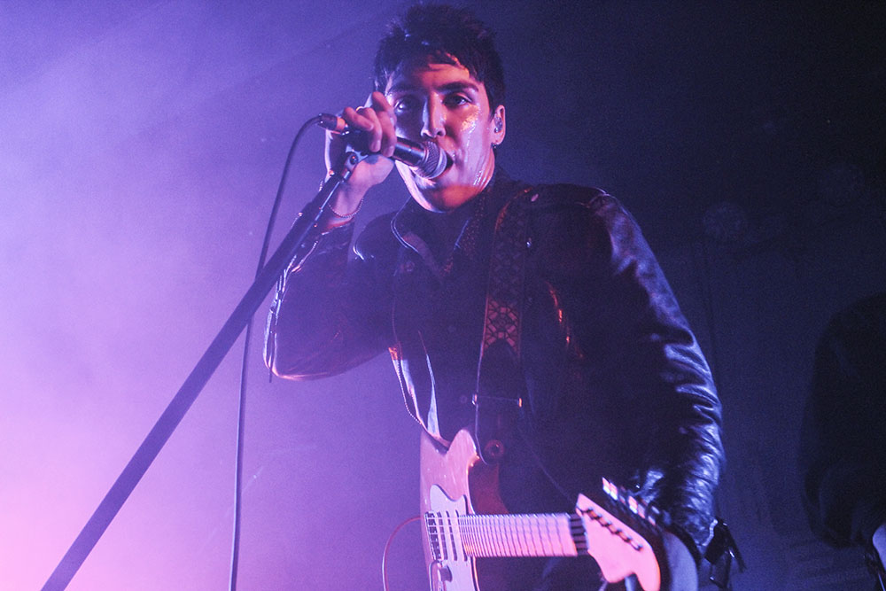Bad Suns, Wonder Ballroom, photo by Emma Davis