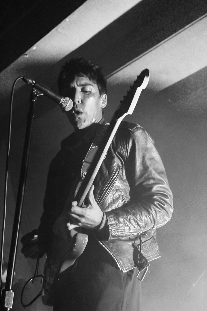 Bad Suns, Wonder Ballroom, photo by Emma Davis