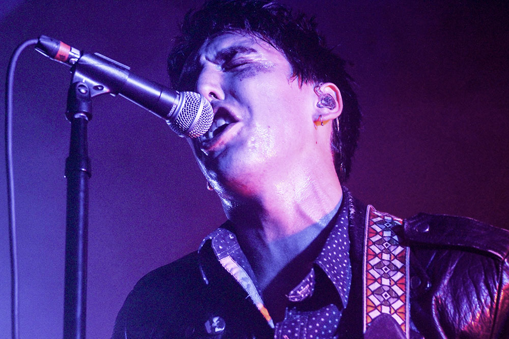 Bad Suns, Wonder Ballroom, photo by Emma Davis