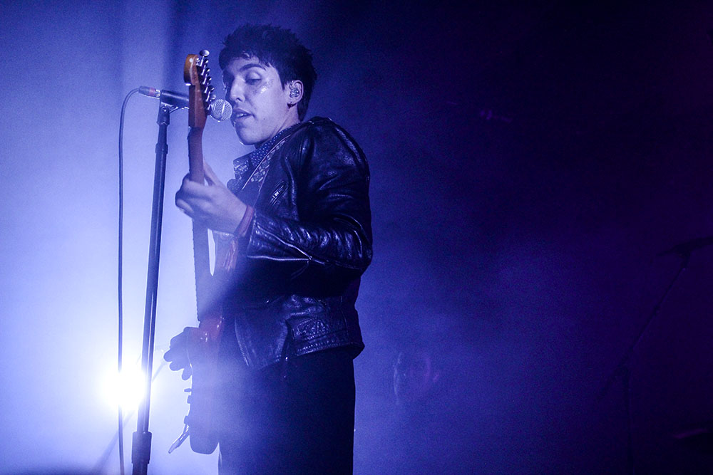 Bad Suns, Wonder Ballroom, photo by Emma Davis