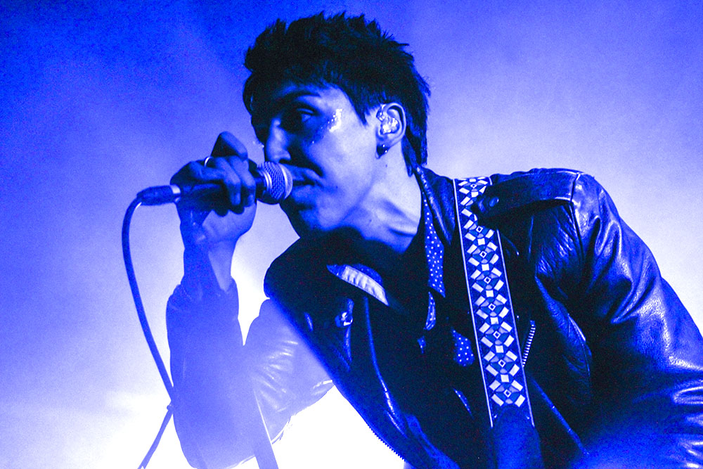 Bad Suns, Wonder Ballroom, photo by Emma Davis