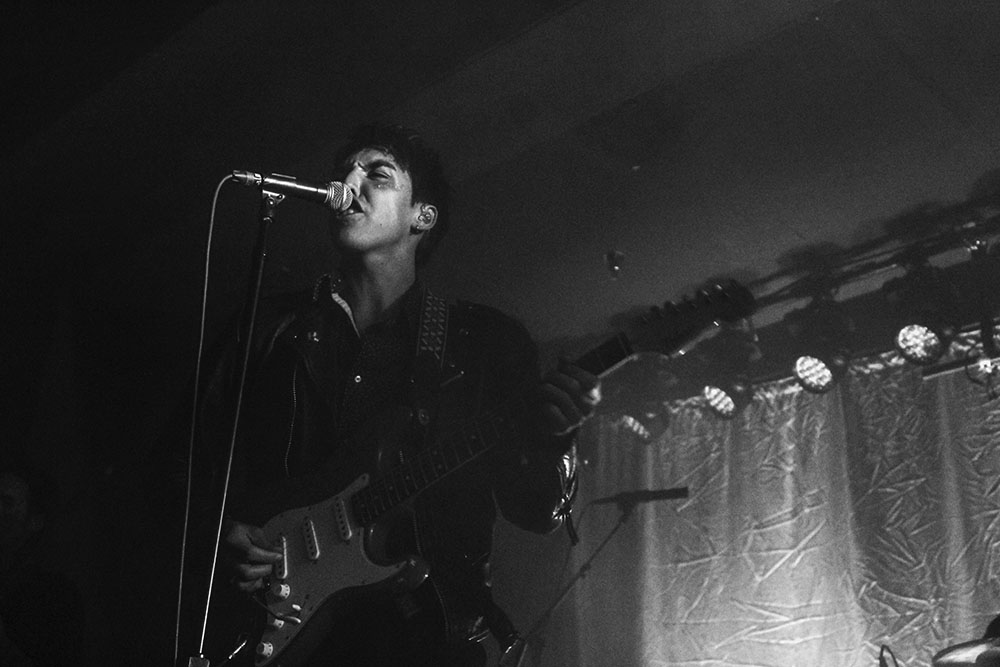 Bad Suns, Wonder Ballroom, photo by Emma Davis