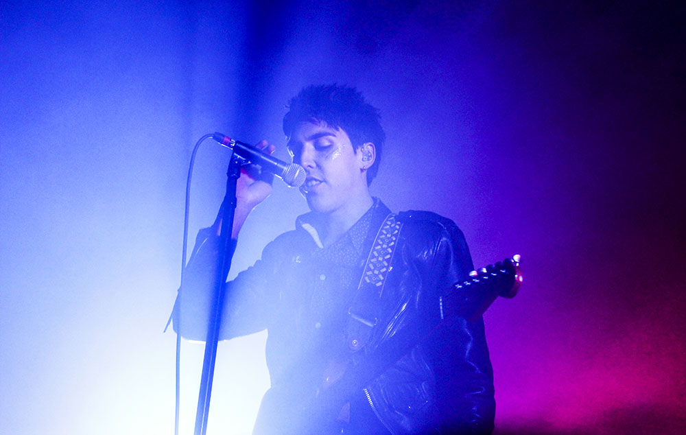 Bad Suns, Wonder Ballroom, photo by Emma Davis