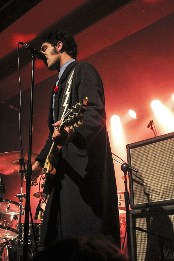 Hunny, Wonder Ballroom, photo by Emma Davis