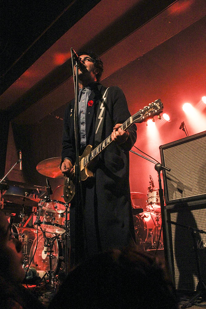 Hunny, Wonder Ballroom, photo by Emma Davis