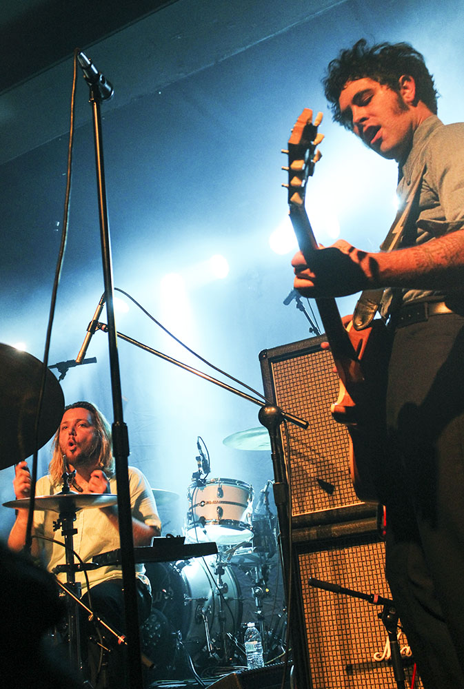 Hunny, Wonder Ballroom, photo by Emma Davis