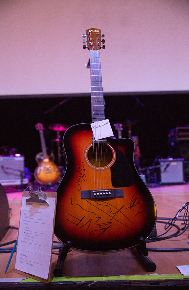 Aladdin Theater, Oregon Music Hall of Fame, photo by Joe Duquette