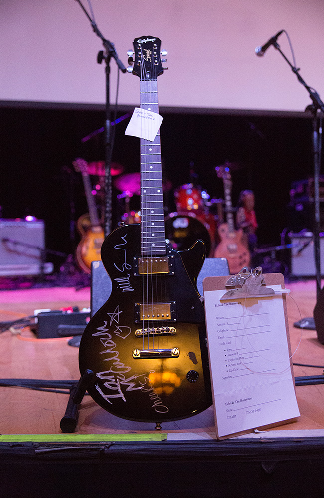 Aladdin Theater, Oregon Music Hall of Fame, photo by Joe Duquette