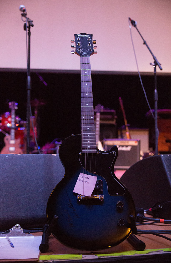 Aladdin Theater, Oregon Music Hall of Fame, photo by Joe Duquette