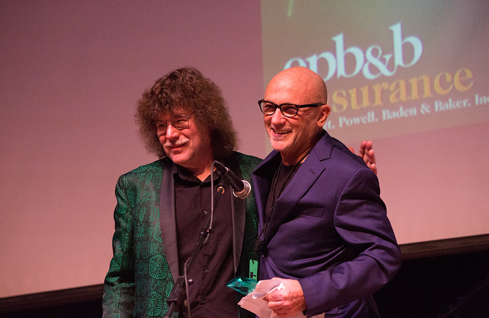 Aladdin Theater, Oregon Music Hall of Fame, photo by Joe Duquette