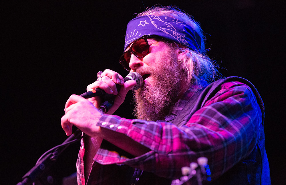 Freak Mountain Ramblers, Aladdin Theater, Oregon Music Hall of Fame, photo by Joe Duquette