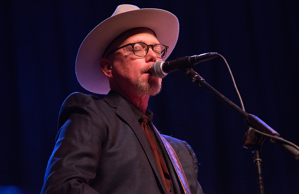 Freak Mountain Ramblers, Pete Krebs, Aladdin Theater, Oregon Music Hall of Fame, photo by Joe Duquette