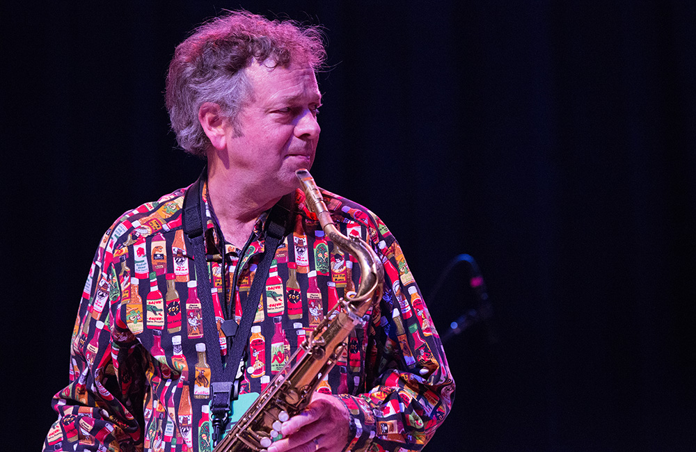Aladdin Theater, Oregon Music Hall of Fame, photo by Joe Duquette