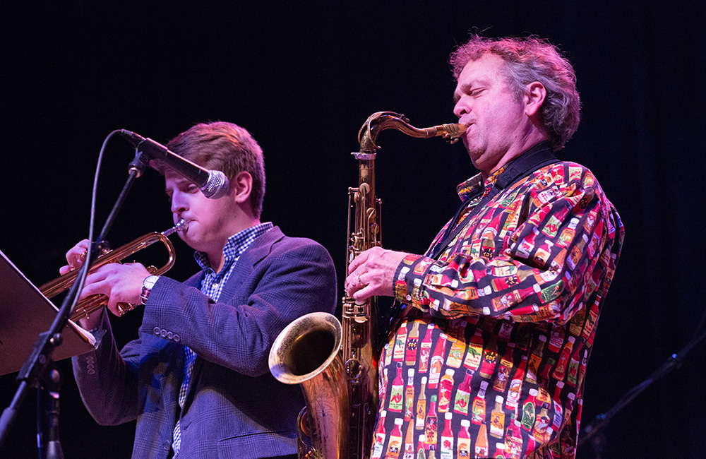 Aladdin Theater, Oregon Music Hall of Fame, photo by Joe Duquette