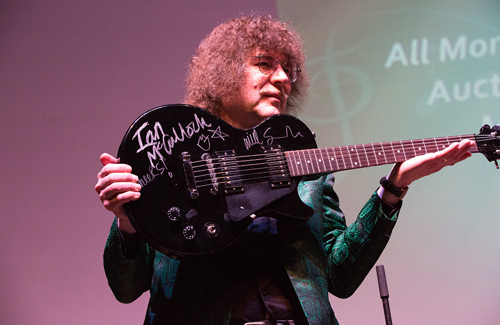 Aladdin Theater, Oregon Music Hall of Fame, photo by Joe Duquette