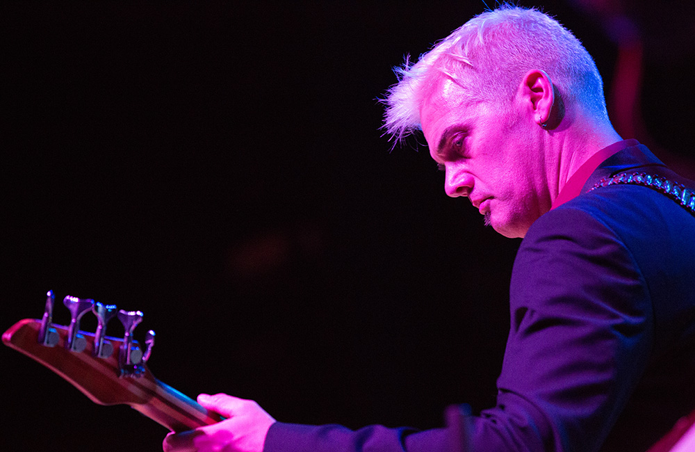 Floater, Aladdin Theater, Oregon Music Hall of Fame, photo by Joe Duquette