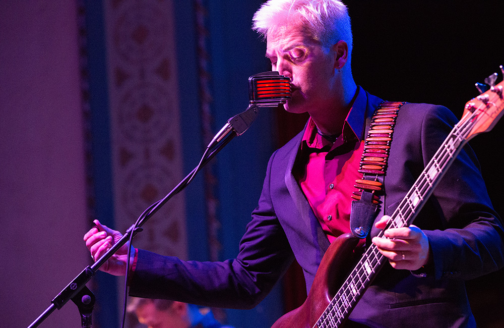 Floater, Aladdin Theater, Oregon Music Hall of Fame, photo by Joe Duquette